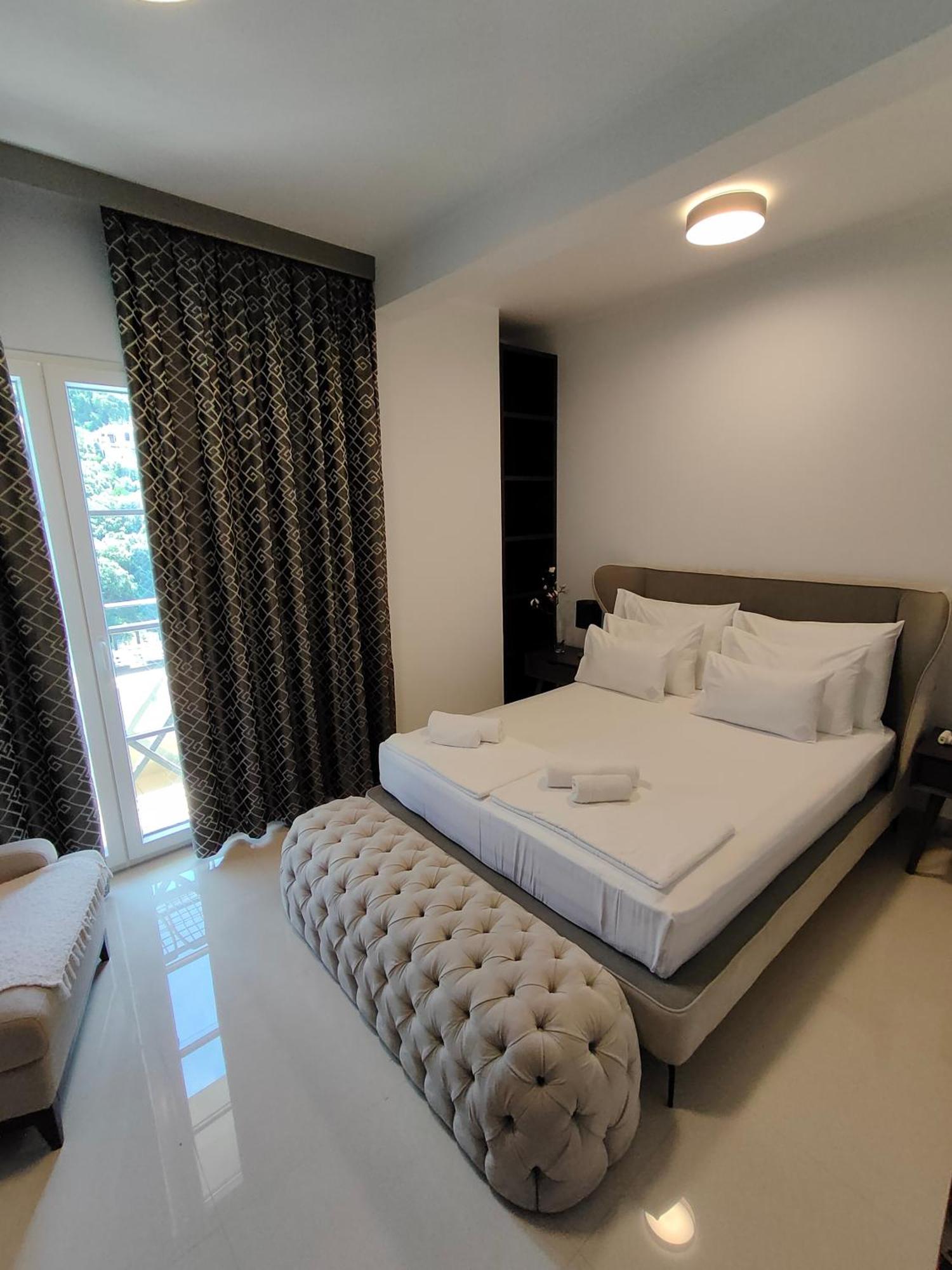 Regina Del Mare Hotel Bar Luaran gambar
