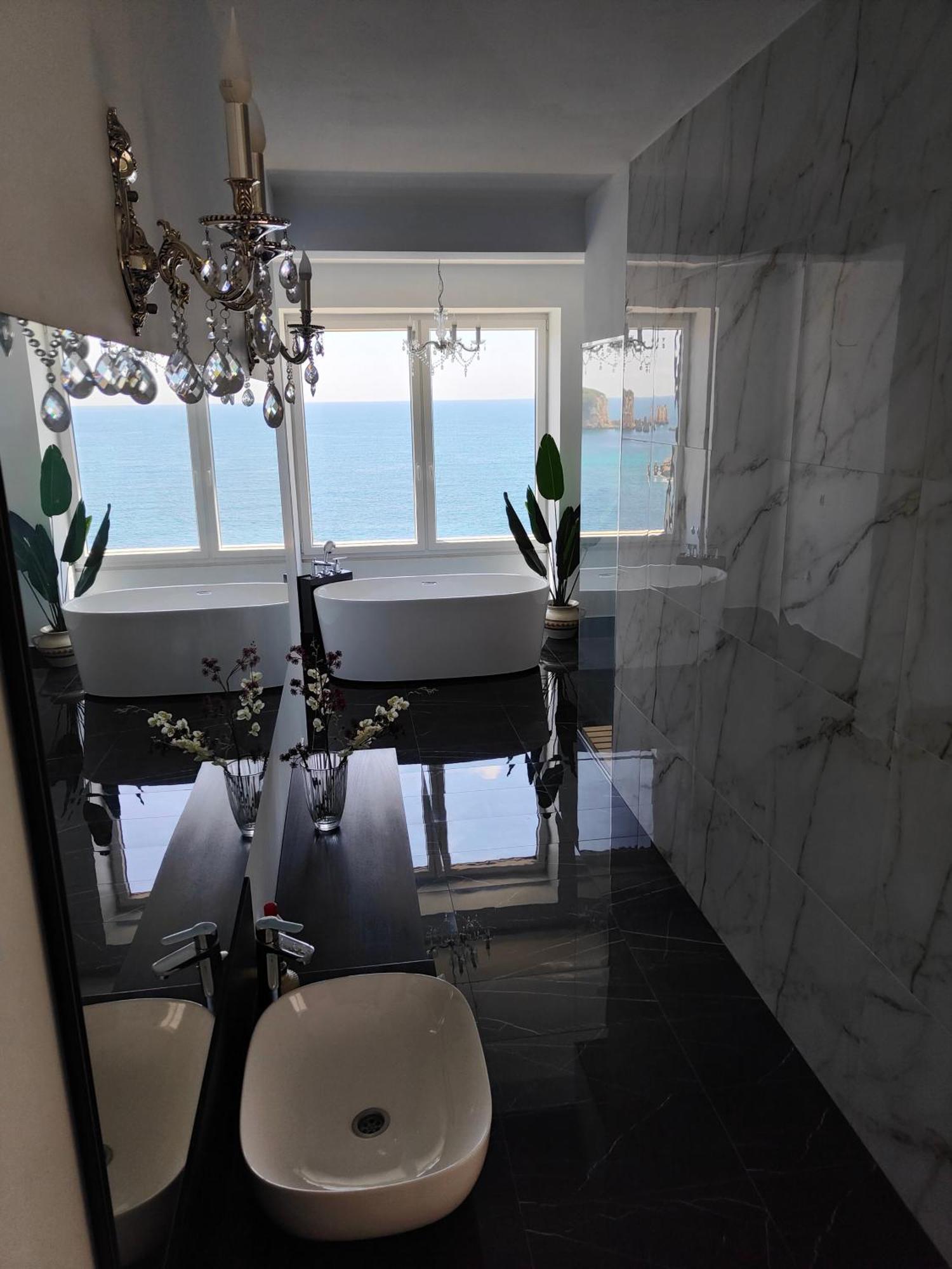 Regina Del Mare Hotel Bar Luaran gambar